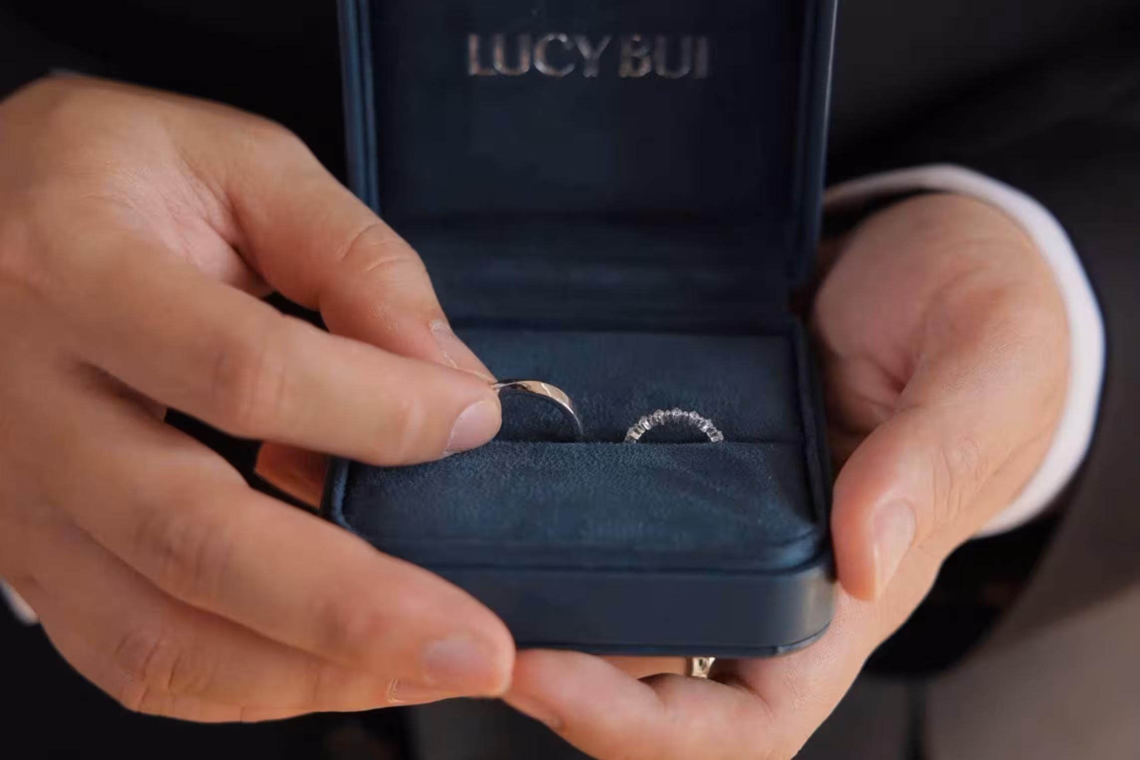 LUCY BUI DIAMOND - ảnh 3